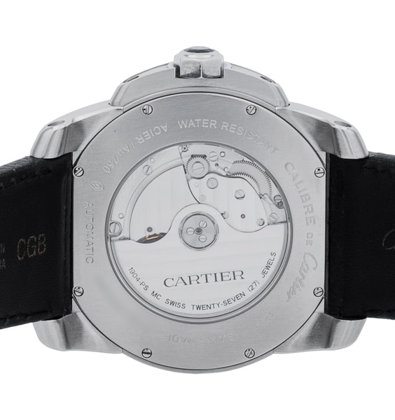 Cartier Calibre De Cartier W7100011